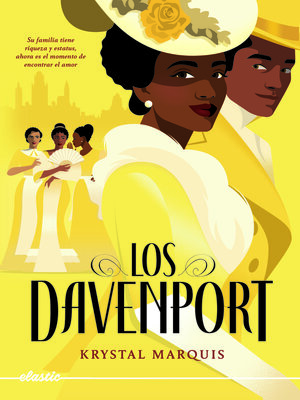 cover image of Los Davenport 1